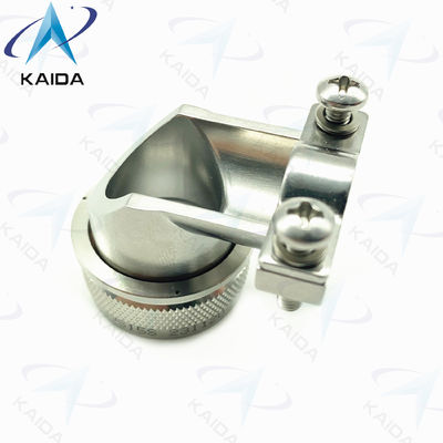 RoHS M85049/39-15S Connector Performance And Durability 90° Strain Relief Clamp