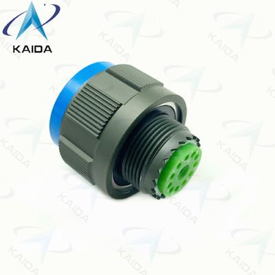 Military Aerospace Systems With MIL-DTL-38999 Series 3 Connectors D38999/26WC12BN