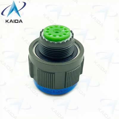 Military Aerospace Systems With MIL-DTL-38999 Series 3 Connectors D38999/26WC12BN