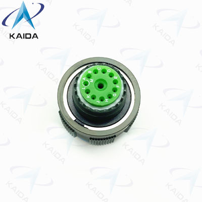  Aerospace Systems With MIL-DTL-38999 Series 3 Connectors D38999/26WC12BN