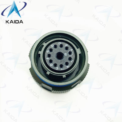 Military Aerospace Systems With MIL-DTL-38999 Series 3 Connectors D38999/26WC12BN