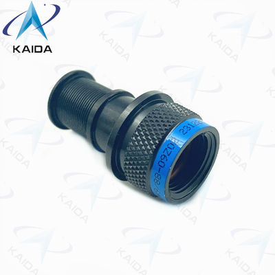 Customized M85049/88-09Z02 Shell Size 09 Connector M85049/88-09Z02 Zinc-Cobalt Black