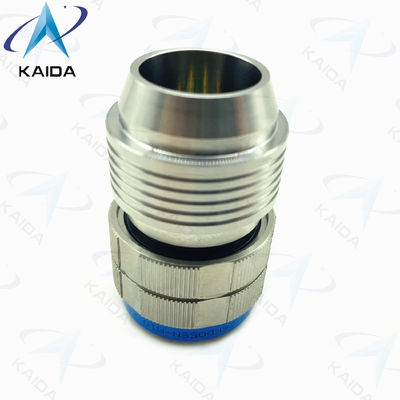 M85049/26KD05SN-M10 Stainless Steel Passivated Custom Connector In 10 Meters Underwater
