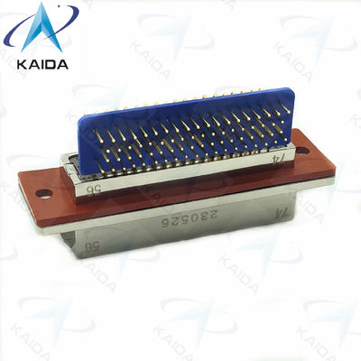 -55°～ 125° Work Temperature 3A J14A Connector J14A-74ZJ1B.90° PCB 74 Female Pins