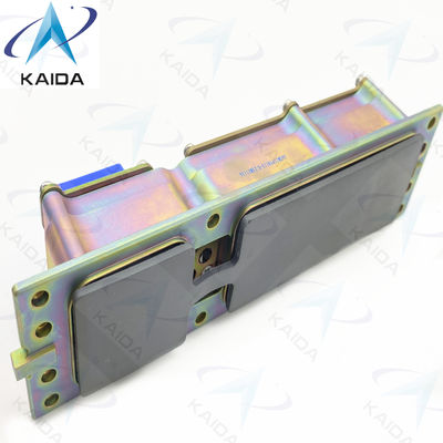 S6 (ARINC600) Series Rack And Panel Connectors Standard 8# RF Contacts S6GM2ZPY0112-G