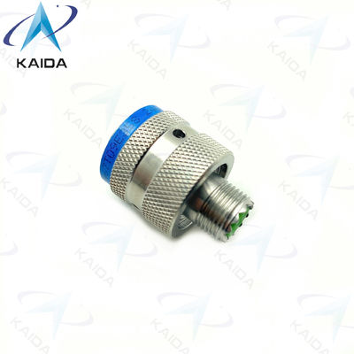 Stainless Steel MIL-DTL-38999 Series Ⅰ 500V With Crimp Contact Type MS27467T09E35SN 6 Female Pins