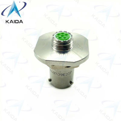 Stainless Steel 500V MIL-DTL-38999 Series Ⅰ With Crimp Contact Type MS27468T09E35P 6 Female Pins
