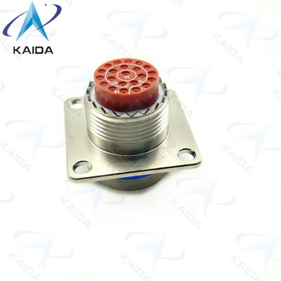 MIL-DTL-38999 Series Ⅱ Crimp Contact MS27472T12F35PN Electroless Nickel 22 Male Pins