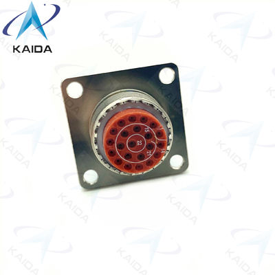 MIL-DTL-38999 Series Ⅱ Crimp Contact MS27472T12F35PN Electroless Nickel 22 Male Pins