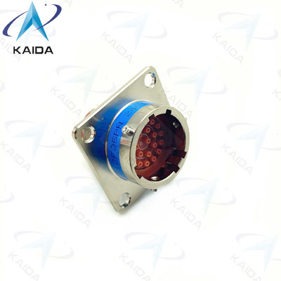 MIL-DTL-38999 Series Ⅱ Crimp Contact MS27472T12F35PN Electroless Nickel 22 Male Pins