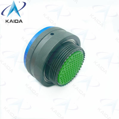 100 Male Contacts MIL-DTL-38999 Series I Insert Arrangement 23-35 MS27467T23B35PN