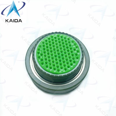 100 Male Contacts MIL-DTL-38999 Series I Insert Arrangement 23-35 MS27467T23B35PN