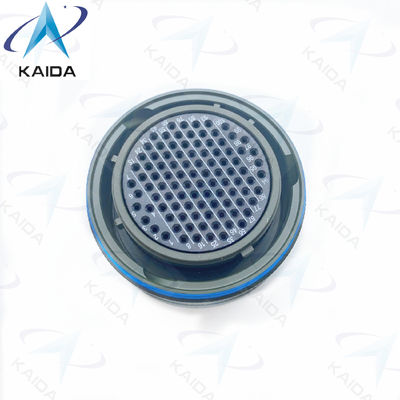 100 Male Contacts MIL-DTL-38999 Series I Insert Arrangement 23-35 MS27467T23B35PN