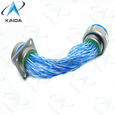 Twisted Cable OD 3.0-7.0mm Customized D38999/20FH35PN&amp;D38999/26FH35SN 8D Series