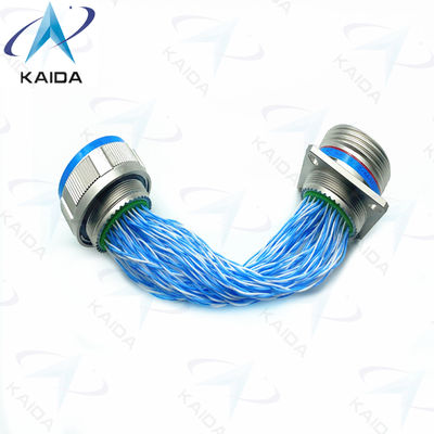 Twisted Cable OD 3.0-7.0mm Customized D38999/20FH35PN&amp;D38999/26FH35SN 8D Series
