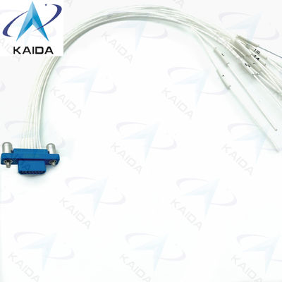 Contact Material Copper Alloy J30-15TJL -55 To 125°C for Electrical Connections J30-15TJL Plastic Shell