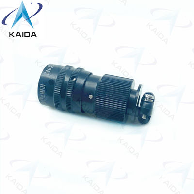 Aluminum Y50X-0810TK2MNH for -55C To 125C Temperature Range Black Anodized