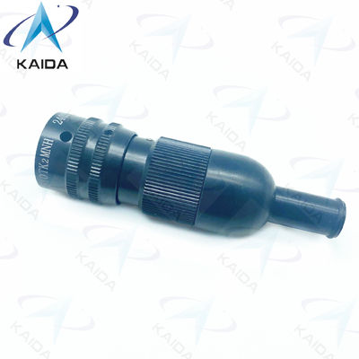 Aluminum Y50X-0810TK2MNH for -55C To 125C Temperature Range Black Anodized