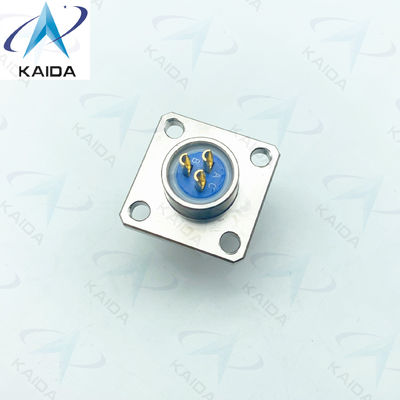 Connector type Y50EX-0803ZJ Circular Electrical Connector with 1A～25A Current Rating