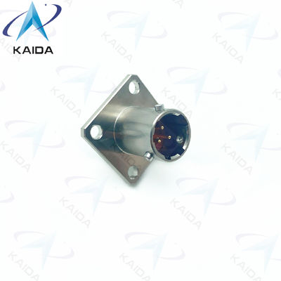 Connector type Y50EX-0803ZJ Circular Electrical Connector with 1A～25A Current Rating
