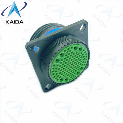 118 Male Contacts MIL-DTL-38999 Series Ⅲ The Ultimate Solution For Connections D38999/20WJ93PB Olive Green Cadmium