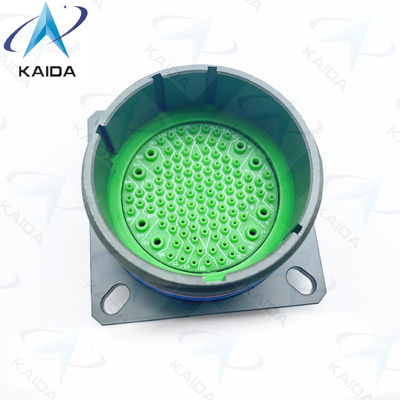 118 Male Contacts MIL-DTL-38999 Series Ⅲ The Ultimate Solution For Connections D38999/20WJ93PB Olive Green Cadmium