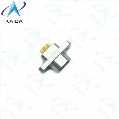 Long Lasting Rectangular Connectors With Voltage Rating Of 500V -55 To 125°C M83513/02-AN 9 Pins