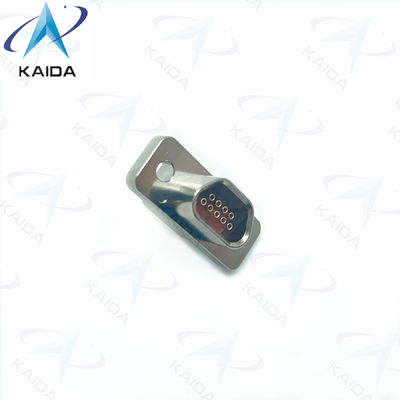 Long Lasting Rectangular Connectors With Voltage Rating Of 500V -55 To 125°C M83513/02-AN 9 Pins