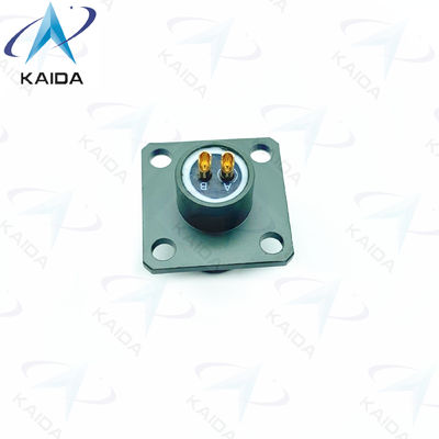 Aluminum Alloy Coupling Nut MIL-DTL-26482 Series Ⅰ Miniature Connector MS3112E08-02PNB Olive Green Cadmium