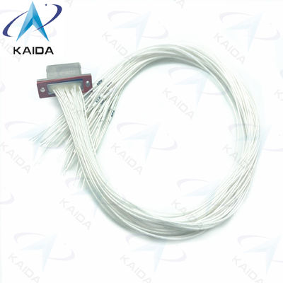 Dependable J14F Industrial Receptacle Connector Gold Plated 3A -55.C To 125.C.J14F-36ZKB Receptacle With Socket