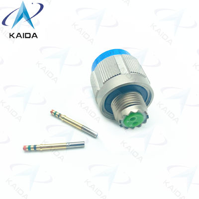 7A Crimp Gold Shell MIL-DTL-38999 Series Ⅲ Crimp Contact 2 Contacts Nickel Threaded D38999/26FA02SN.2 Female Pins