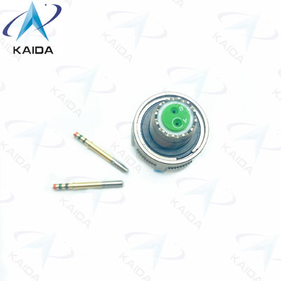 7A Crimp Gold Shell MIL-DTL-38999 Series Ⅲ Crimp Contact 2 Contacts Nickel Threaded D38999/26FA02SN.2 Female Pins
