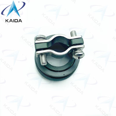 Straight Olive Green Cadmium Connector Backshell in M85049 Series Strain Relief Clamp Self Lock M85049/38S15W