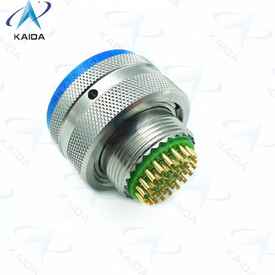 7.5A Current Rating MIL-DTL-38999 Series Ⅰ Straight Plug Connector for Connections Bayonet coupling MS27467T17E42SN-H