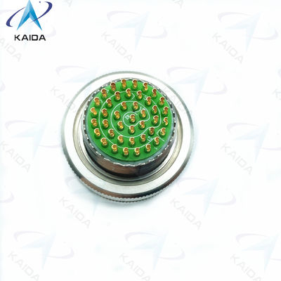 7.5A Current Rating MIL-DTL-38999 Series Ⅰ Straight Plug Connector for Connections Bayonet coupling MS27467T17E42SN-H