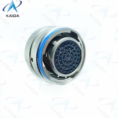 7.5A Current Rating MIL-DTL-38999 Series Ⅰ Straight Plug Connector for Connections Bayonet coupling MS27467T17E42SN-H