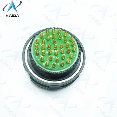 36 Female Contacts MIL-DTL-38999 Series Ⅲ Connector For Heavy Duty Applications.D38999/26WH36SHN.8D Series.