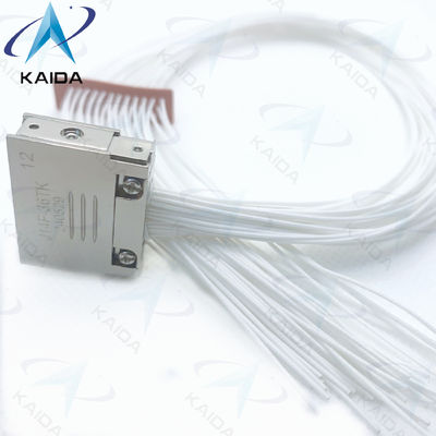 J14F Connector Temperature -55°～ 125° for Telecommunication Equipment Rectangular Connector Plug with Socket J14F-36TK