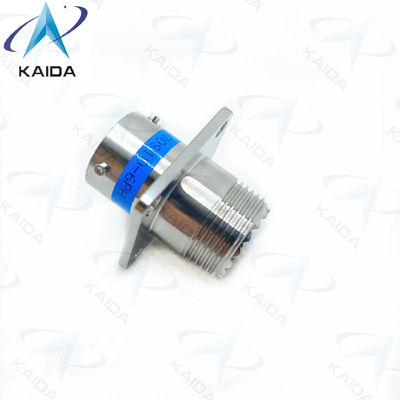 Gold Contact Finish 6 Contact Solder Type MIL-DTL-26482 Series Connector MS3470S10-6PH Stainless Steel Passivated