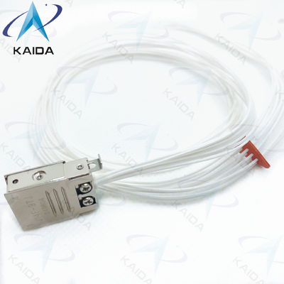 Gold Plated J14 Solder Connector 3A Current Rating -55.C To 125.C Operating Temperature J14F-9TK