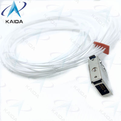 Gold Plated J14 Solder Connector 3A Current Rating -55.C To 125.C Operating Temperature J14F-9TK