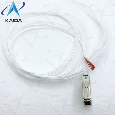 Gold Plated J14 Solder Connector 3A Current Rating -55.C To 125.C Operating Temperature J14F-9TK