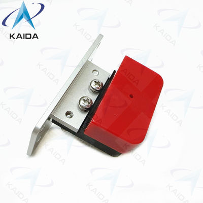 JF10-48ZKA JF10 Series MIL-Spec Connectors for Challenging Humidity Environments.  Rectangular Receptacle.