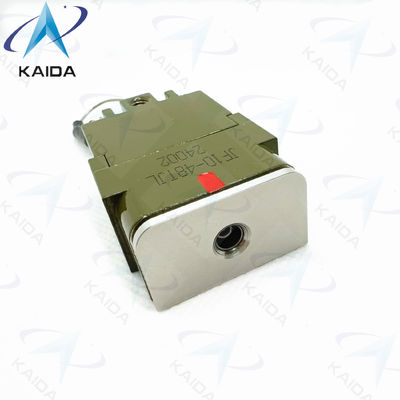 MIL Spec JF10 Drop Out Plug Connectors with 300 Endurance Cycles for Extreme Environments.JF10-48ZKA