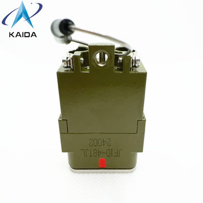 MIL Spec JF10 Drop Out Plug Connectors with 300 Endurance Cycles for Extreme Environments.JF10-48ZKA