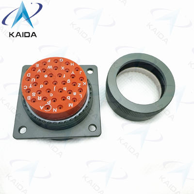 500V Voltage MIL-DTL-26482 Series I Receptacles with Green Cadmium Shell MS3110E22-32SN Solder Cup Contact Sealed