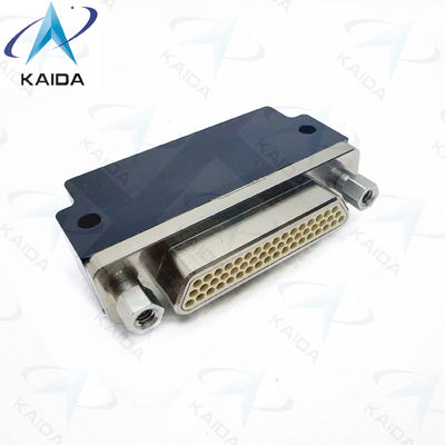500V Aluminium Shell MWDM/MICRO-D Series Rectangular Connector With PCB Contacts MWDM2L-51PCBRR3-110 Glenair