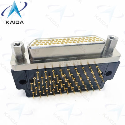 500V Aluminium Shell MWDM/MICRO-D Series Rectangular Connector With PCB Contacts MWDM2L-51PCBRR3-110 Glenair