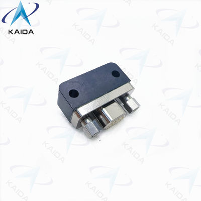 MWDM2L-9PCBRR3-110 MIL-DTL-83513 51-Contact Right Angle Thru Hole PCB Copper Alloy Receptacle MWDM Series Glenair