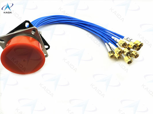 Coaxial Contacts with Electroless Nickel Plating Coaxial Cable with SMJ Termination D38999/20FJ19AN-SMJ